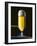 A Glass of Pils-Christian Schuster-Framed Photographic Print