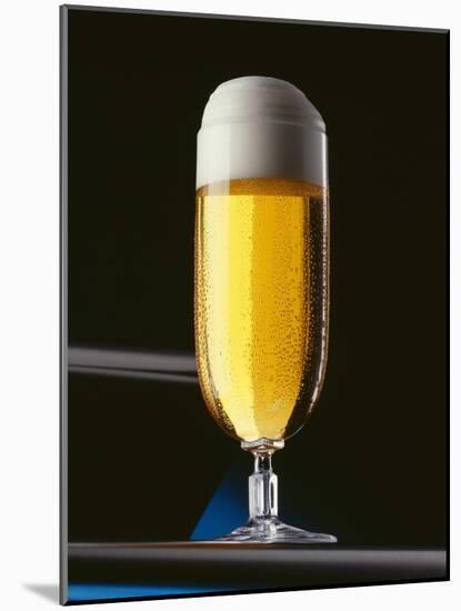 A Glass of Pils-Christian Schuster-Mounted Photographic Print