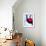 A Glass of Red Wine, Close-Up-Joerg Lehmann-Framed Photographic Print displayed on a wall