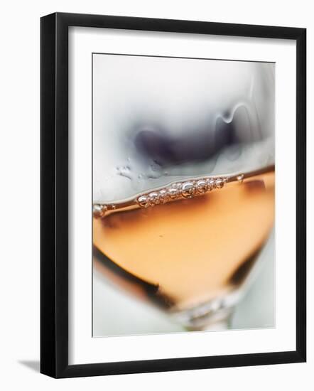 A Glass of Rose Wine-Herbert Lehmann-Framed Photographic Print