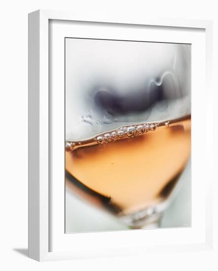 A Glass of Rose Wine-Herbert Lehmann-Framed Photographic Print