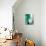 A Glass of Sparkling Mineral Water with a Wedge of Lemon-Brigitte Protzel-Premium Photographic Print displayed on a wall