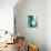 A Glass of Sparkling Mineral Water with a Wedge of Lemon-Brigitte Protzel-Photographic Print displayed on a wall