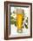 A Glass of Wheat Beer-Eising Studio - Food Photo and Video-Framed Photographic Print