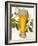 A Glass of Wheat Beer-Eising Studio - Food Photo and Video-Framed Photographic Print