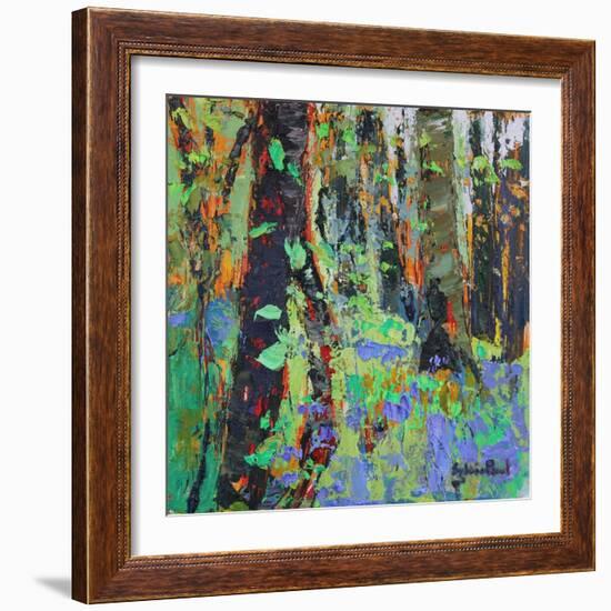 A Glimpse Of Spring-Sylvia Paul-Framed Giclee Print