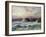 A Glorious Sunset-John Brett-Framed Giclee Print