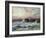 A Glorious Sunset-John Brett-Framed Giclee Print