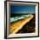 A Golden Beach in Australia-Trigger Image-Framed Photographic Print