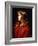 A Golden Haired Beauty-Leopold Schmutzler-Framed Giclee Print