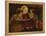 A Good Book-Walter Firle-Framed Premier Image Canvas