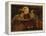 A Good Book-Walter Firle-Framed Premier Image Canvas