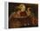 A Good Book-Walter Firle-Framed Premier Image Canvas