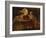 A Good Book-Walter Firle-Framed Giclee Print