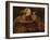 A Good Book-Walter Firle-Framed Giclee Print