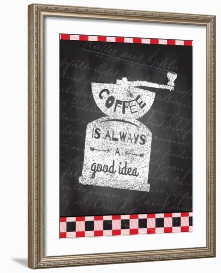 A Good Day 2-Kimberly Allen-Framed Art Print