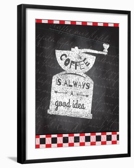 A Good Day 2-Kimberly Allen-Framed Art Print