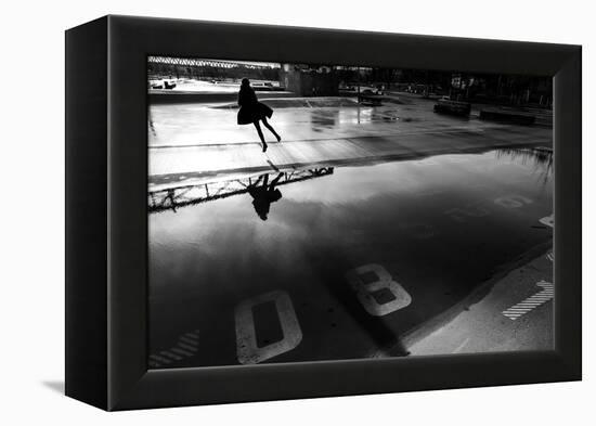 A Good Day To Fly-Stefano Corso-Framed Premier Image Canvas