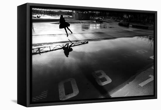 A Good Day To Fly-Stefano Corso-Framed Premier Image Canvas