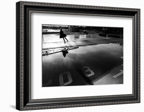 A Good Day To Fly-Stefano Corso-Framed Photographic Print