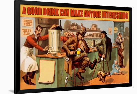 Art Print, , large