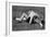 A Good Fall, Wrestling Display, Aldershot, Hampshire, 1896-Gregory & Co-Framed Giclee Print