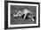 A Good Fall, Wrestling Display, Aldershot, Hampshire, 1896-Gregory & Co-Framed Giclee Print