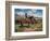 A Good Hand-Jack Sorenson-Framed Art Print