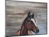 A Good Mare-Renee Gould-Mounted Giclee Print