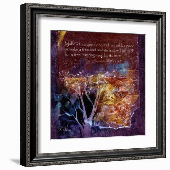 A Good Tree-Ruth Palmer-Framed Art Print