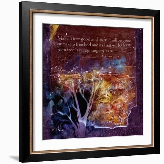 A Good Tree-Ruth Palmer-Framed Art Print