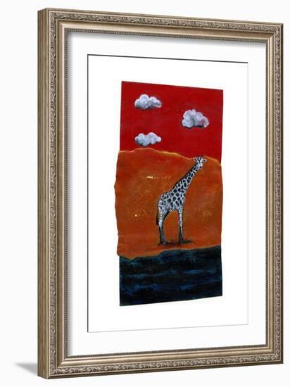 A Good View, 2005-Gigi Sudbury-Framed Giclee Print