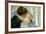 A Goodnight Hug-Mary Cassatt-Framed Giclee Print