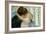 A Goodnight Hug-Mary Cassatt-Framed Giclee Print