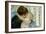 A Goodnight Hug-Mary Cassatt-Framed Giclee Print