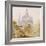 A Gothic Cathederal near Bauman-Karl Friedrich Schinkel-Framed Giclee Print