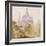 A Gothic Cathederal near Bauman-Karl Friedrich Schinkel-Framed Giclee Print