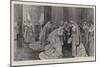 A Grand Court Ceremony in St Petersburg-William Hatherell-Mounted Giclee Print