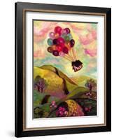 A Great Adventure-Natasha Wescoat-Framed Giclee Print
