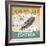 A Great Journey VIII-Pela Studio-Framed Art Print