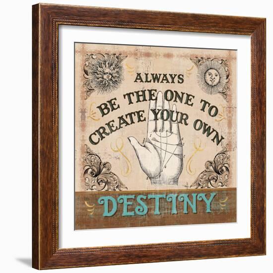 A Great Journey XI-Pela Studio-Framed Art Print