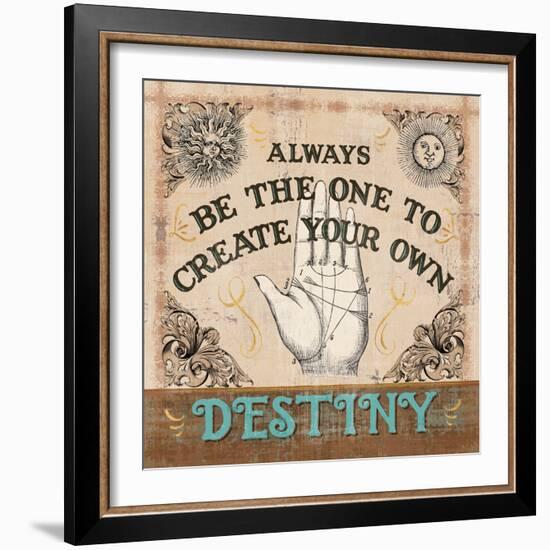 A Great Journey XI-Pela Studio-Framed Art Print