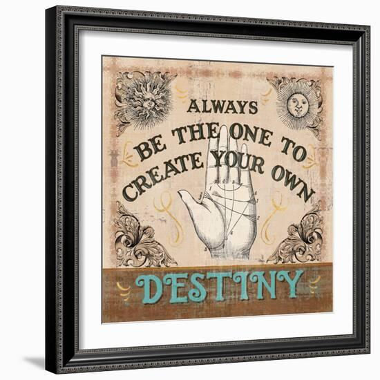 A Great Journey XI-Pela Studio-Framed Art Print