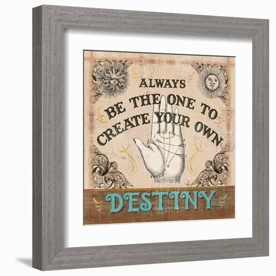 A Great Journey XI-Pela Studio-Framed Art Print