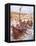 A Great Multitude of Fishes-William Brassey Hole-Framed Premier Image Canvas