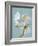 A Great White Crested Cockatoo-Aert Schouman-Framed Giclee Print