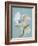 A Great White Crested Cockatoo-Aert Schouman-Framed Giclee Print