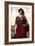 A Grecian Idyll, 1907-John William Godward-Framed Giclee Print