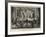 A Greek Play in Edinburgh-null-Framed Giclee Print