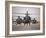 A Group of AH-64D Apache Helicopters On the Runway at COB Speicher-Stocktrek Images-Framed Photographic Print